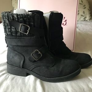 Candies Boots